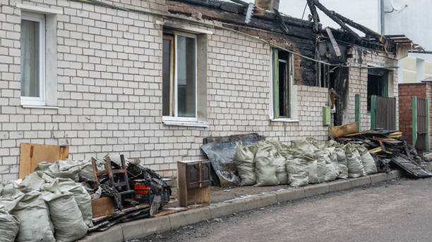 24/7 Emergency Fire Damage Repair experts in Henderson, MN