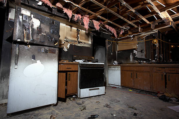 Licensed Fire Damage Repair service in Henderson, MN - Meridian Smoke Damage